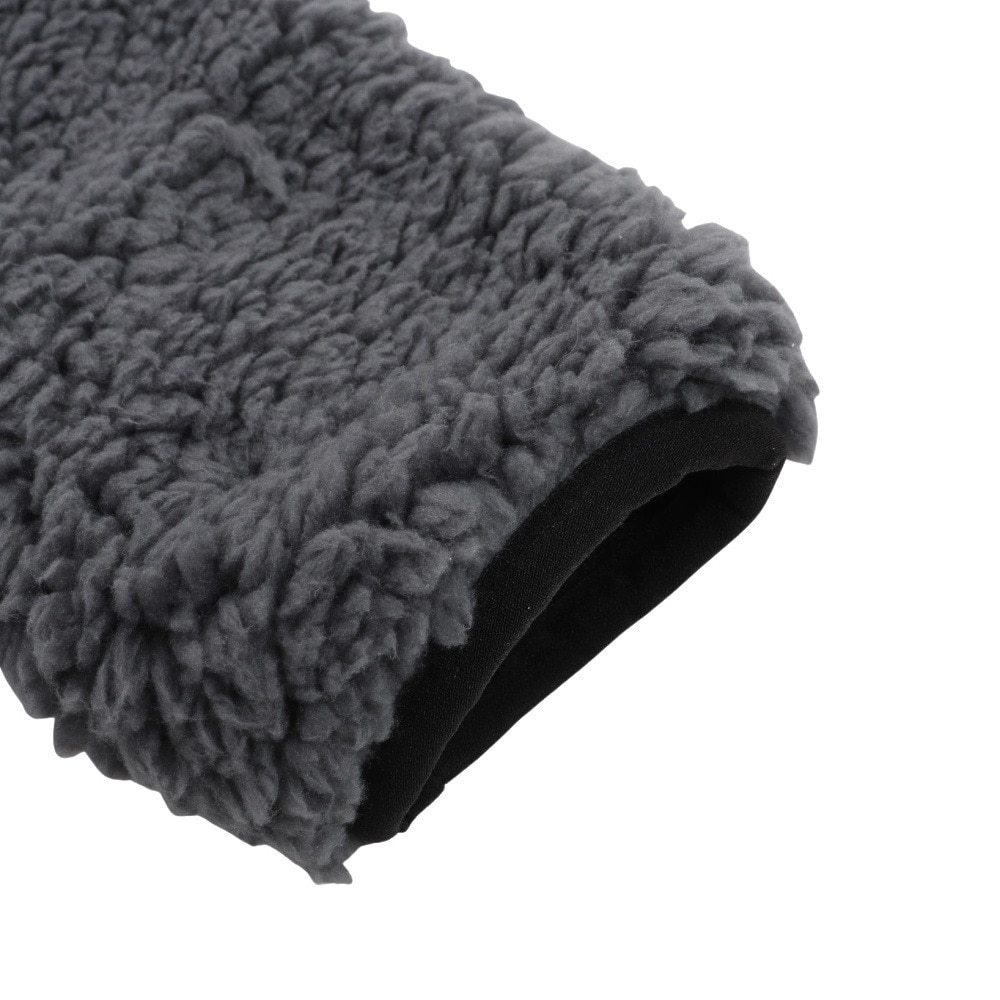 ナイキ（NIKE）（キッズ）アウター ボアジャケット SHERPA ジャケット 86J734-023 コート 冬 あったか ※要サイズ確認