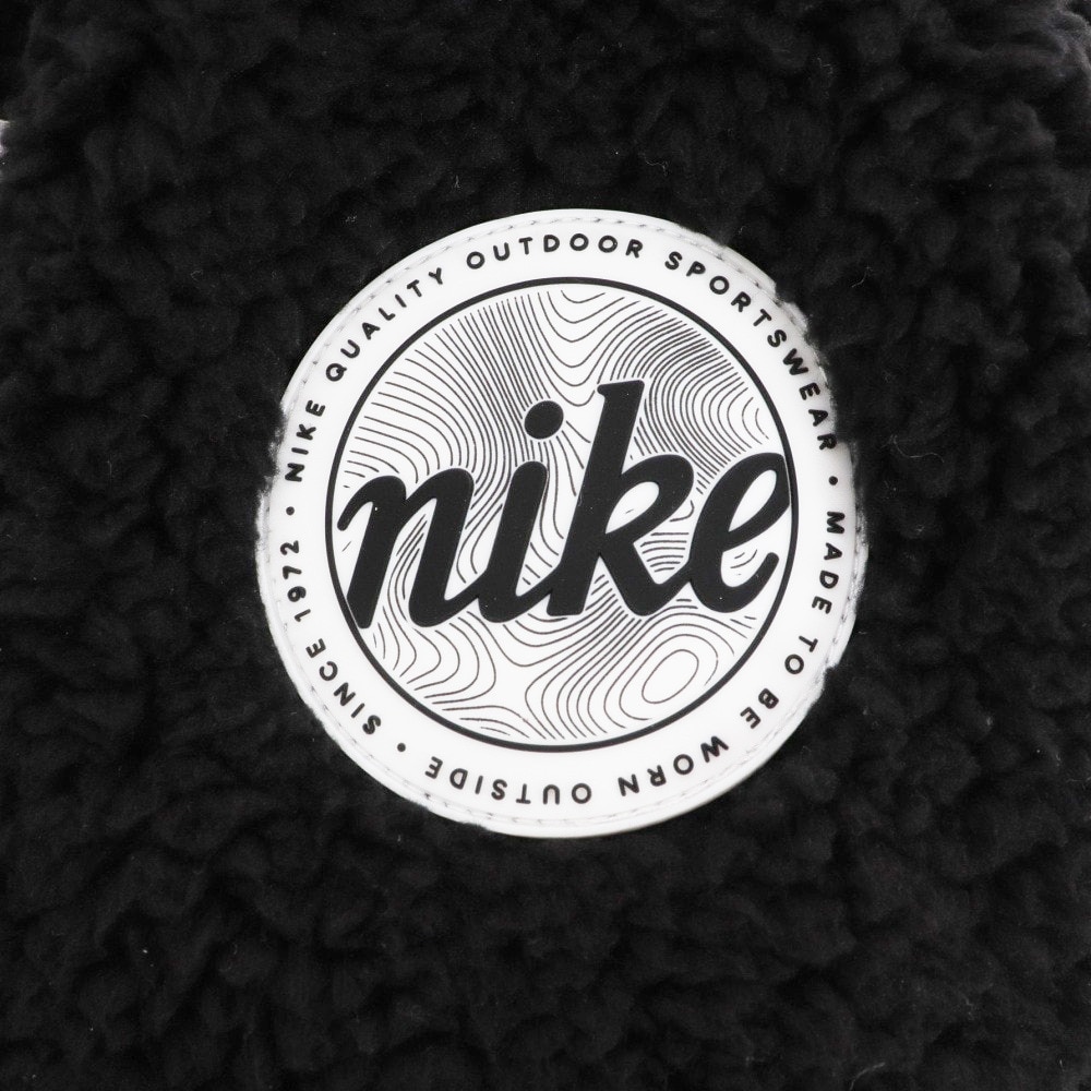 ナイキ（NIKE）（キッズ）アウター ボアジャケット SHERPA ジャケット 86J734-023 コート 冬 あったか ※要サイズ確認