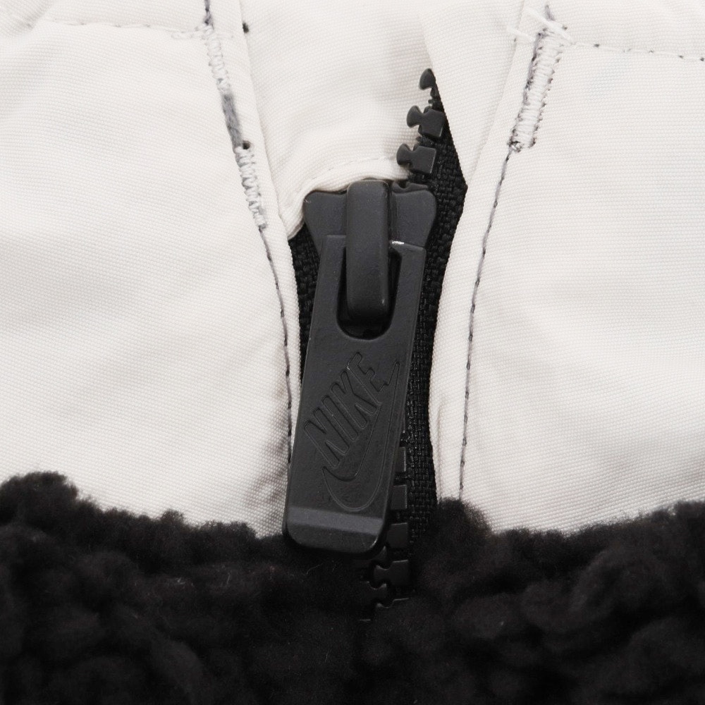 ナイキ（NIKE）（キッズ）アウター ボアジャケット SHERPA ジャケット 86J734-023 コート 冬 あったか ※要サイズ確認