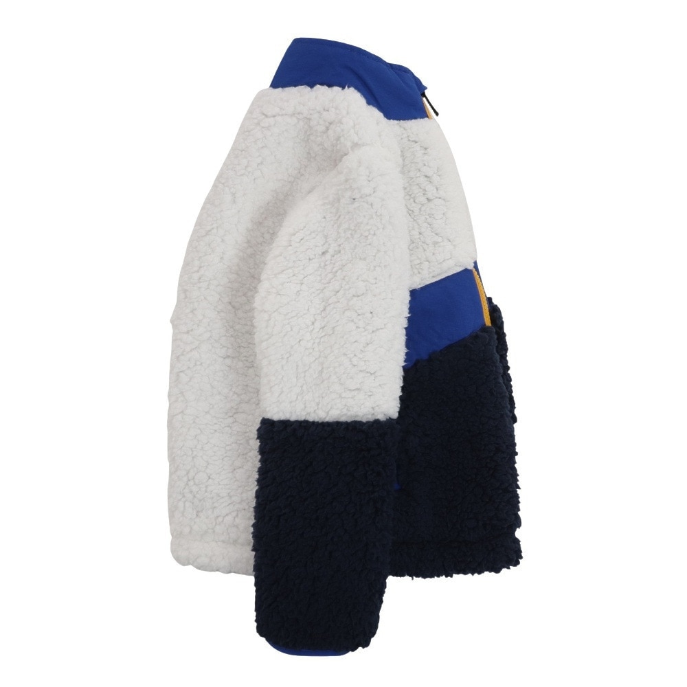 ナイキ（NIKE）（キッズ）アウター ボアジャケット SHERPA ジャケット 86J734-782 コート 冬 あったか ※要サイズ確認