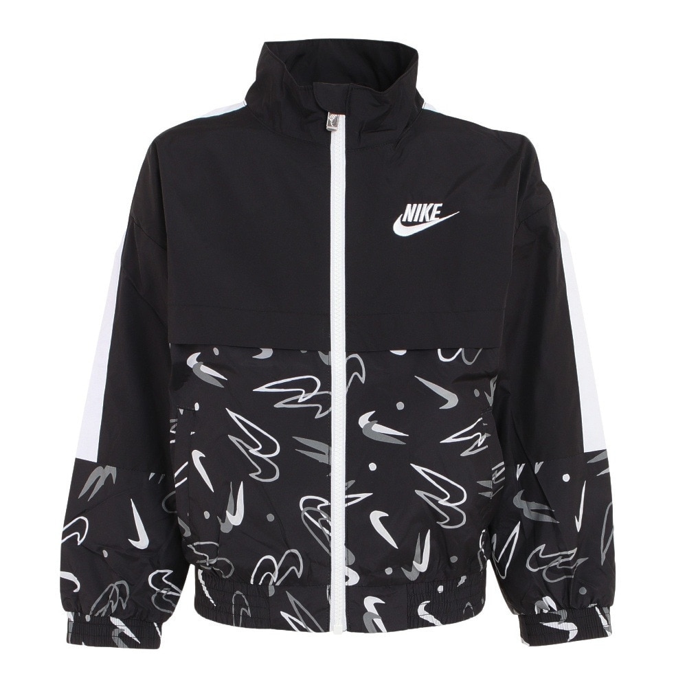 ナイキ（NIKE）（キッズ）PRINT PACK ウインドブレーカージャケット 36K062-023 ※要サイズ確認