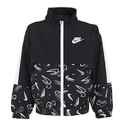 (キッズ)PRINT PACK ウインドブレーカージャケット 36K062-023