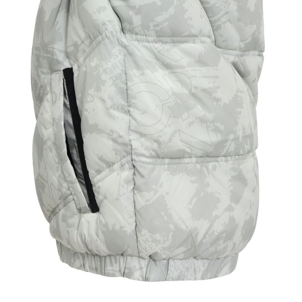 ジョーダン（JORDAN）（キッズ）ジュニア AOP パファー ジャケット 95B651-G6U
