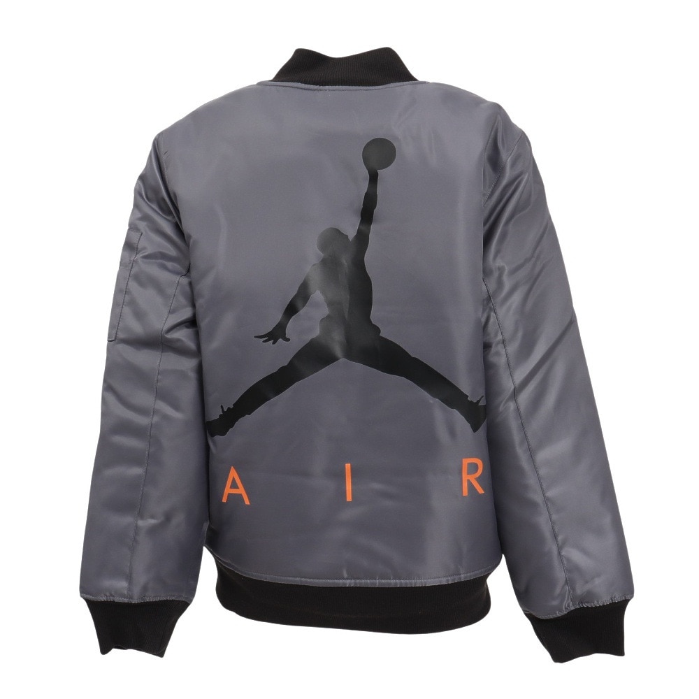 ジョーダン（JORDAN）（キッズ）ジュニア POLY PADDED BOMBER ジャケット 95B654-783