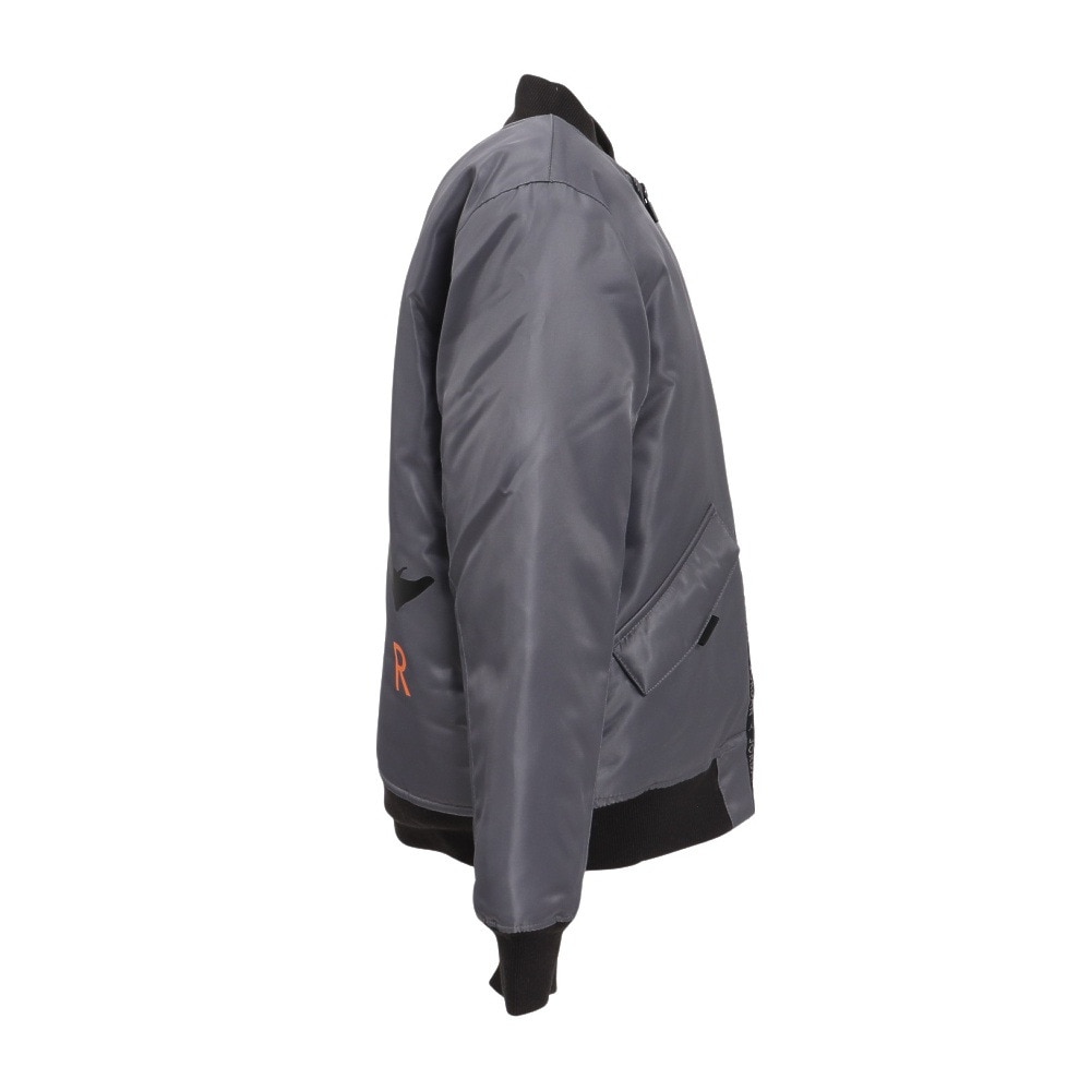 ジョーダン（JORDAN）（キッズ）ジュニア POLY PADDED BOMBER ジャケット 95B654-783