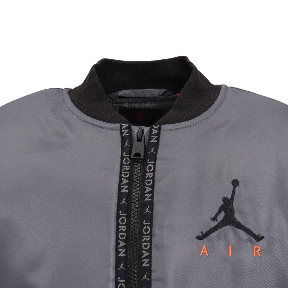 ジョーダン（JORDAN）（キッズ）ジュニア POLY PADDED BOMBER ジャケット 95B654-783