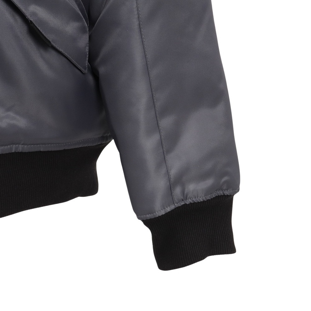 ジョーダン（JORDAN）（キッズ）ジュニア POLY PADDED BOMBER ジャケット 95B654-783