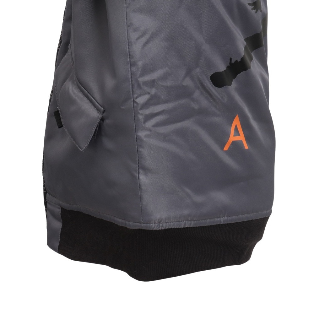 ジョーダン（JORDAN）（キッズ）ジュニア POLY PADDED BOMBER ジャケット 95B654-783