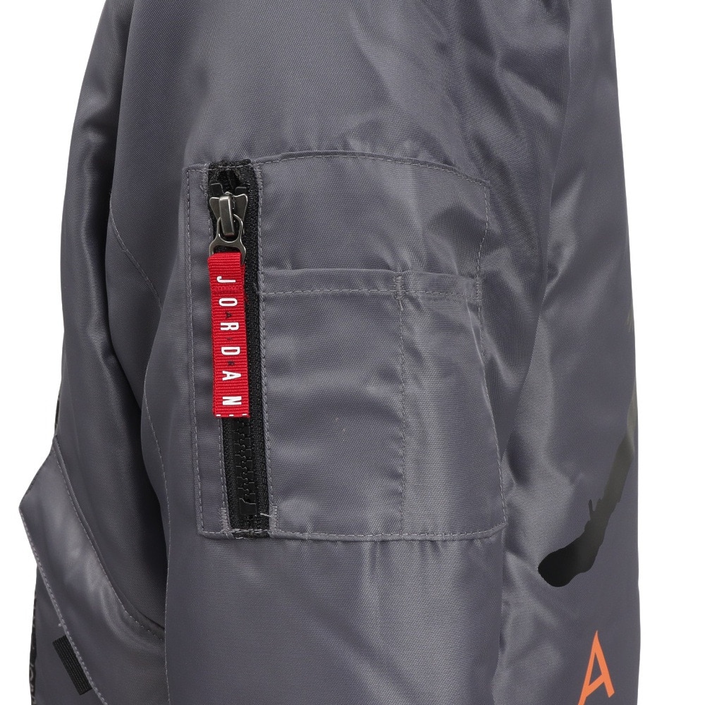 ジョーダン（JORDAN）（キッズ）ジュニア POLY PADDED BOMBER ジャケット 95B654-783