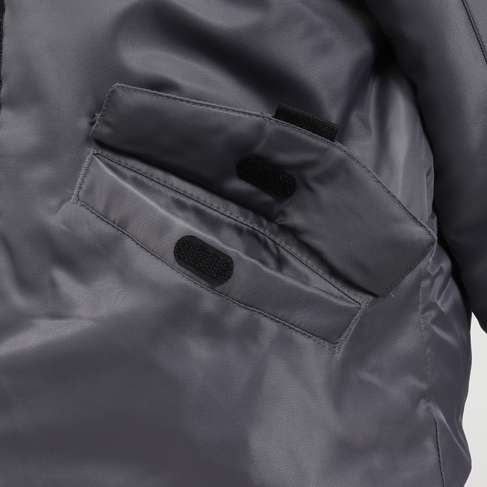 ジョーダン（JORDAN）（キッズ）ジュニア POLY PADDED BOMBER ジャケット 95B654-783