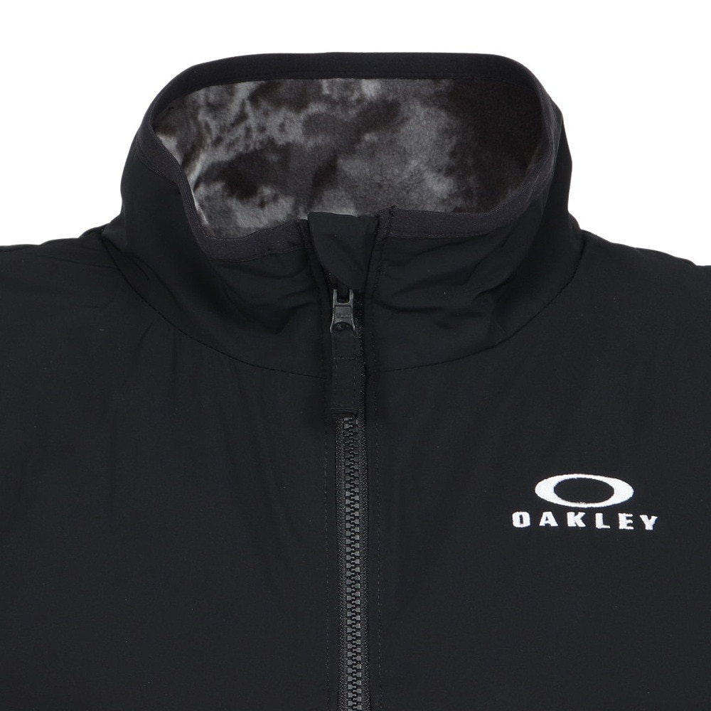 オークリー（OAKLEY）（キッズ）ジュニア リバーシブル ベスト 10.0 FOA408330-02E