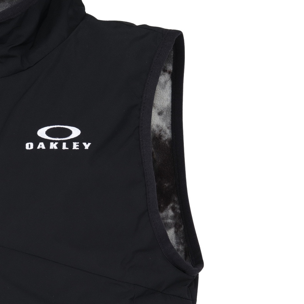 オークリー（OAKLEY）（キッズ）ジュニア リバーシブル ベスト 10.0 FOA408330-02E