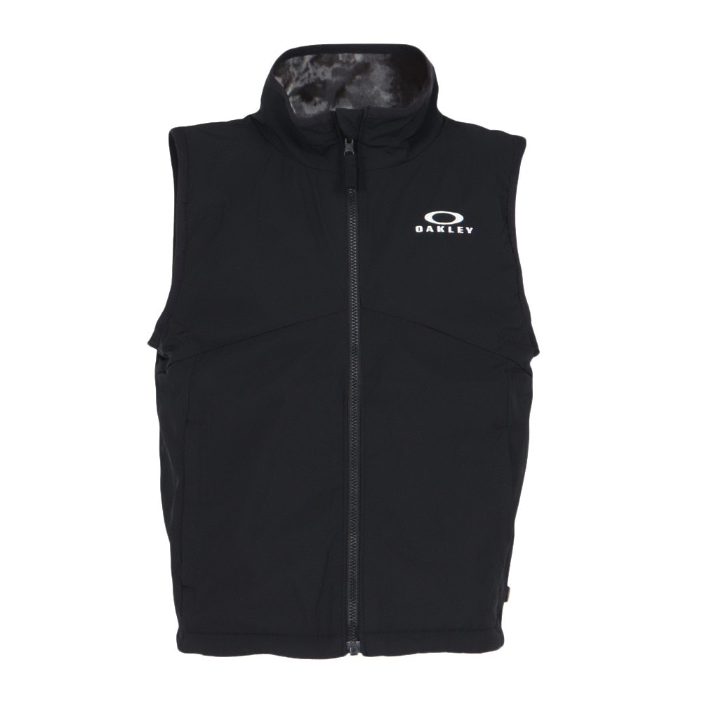 オークリー（OAKLEY）（キッズ）ジュニア リバーシブル ベスト 10.0 FOA408330-02E