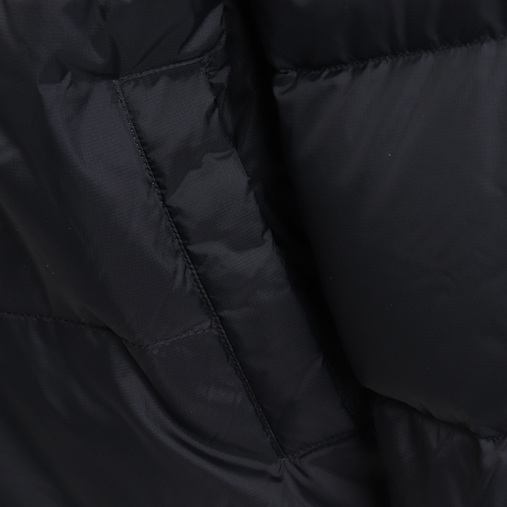 デュアリグ（DUARIG）（キッズ）アウター ダウンジャケット 黒 フェザー 冬 あったか 859D1TJ2091 BLK コート