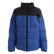 デュアリグ(DUARIG)(キッズ)アウター ダウンジャケット ブルー フェザー 冬 あったか 859D1TJ2091 BLU コート