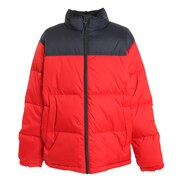 デュアリグ(DUARIG)(キッズ)アウター ダウンジャケット レッド フェザー 冬 あったか 859D1TJ2091 RED