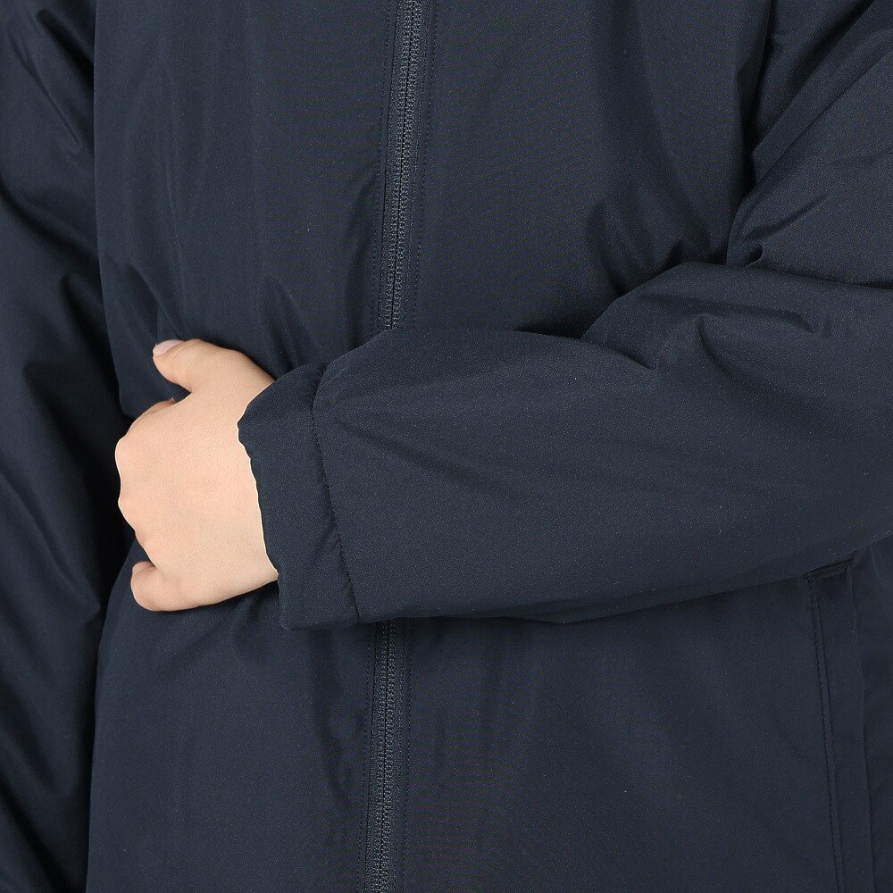 アンダーアーマー（UNDER ARMOUR）（キッズ）INSULATED ロングコート 1381734 001