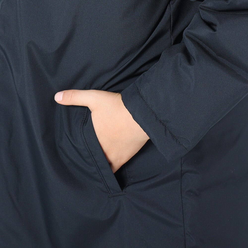 アンダーアーマー（UNDER ARMOUR）（キッズ）INSULATED ロングコート 1381734 001
