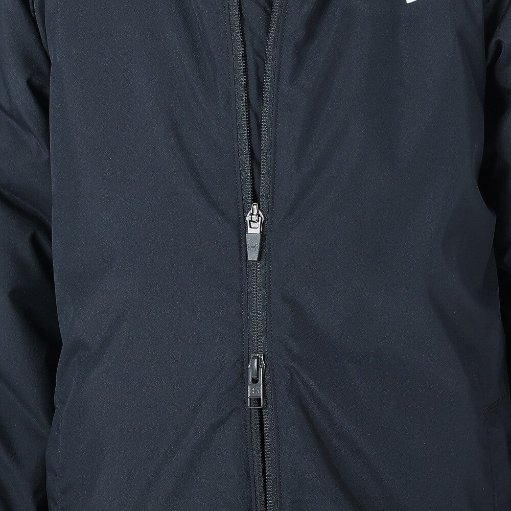 アンダーアーマー（UNDER ARMOUR）（キッズ）INSULATED ロングコート 1381734 001