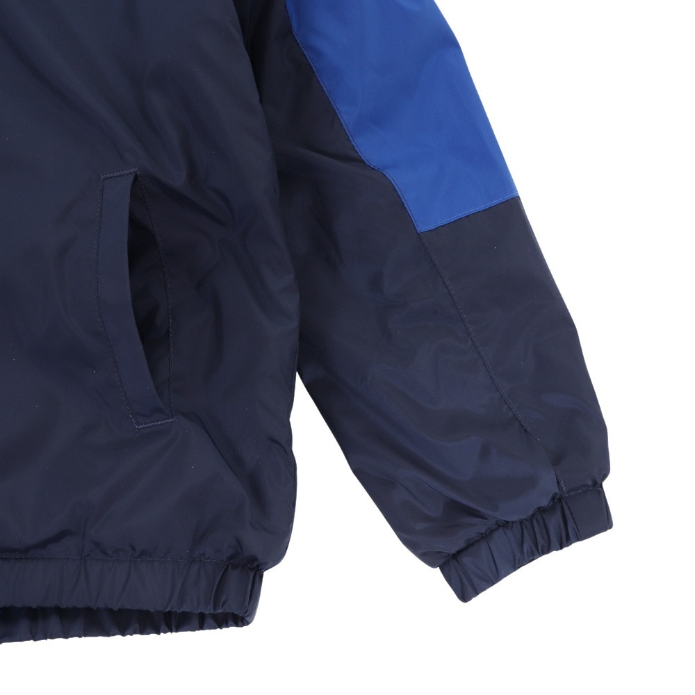 ナイキ（NIKE）（キッズ）FLEECE LINED WOVEN ジャケット 86K992-U90