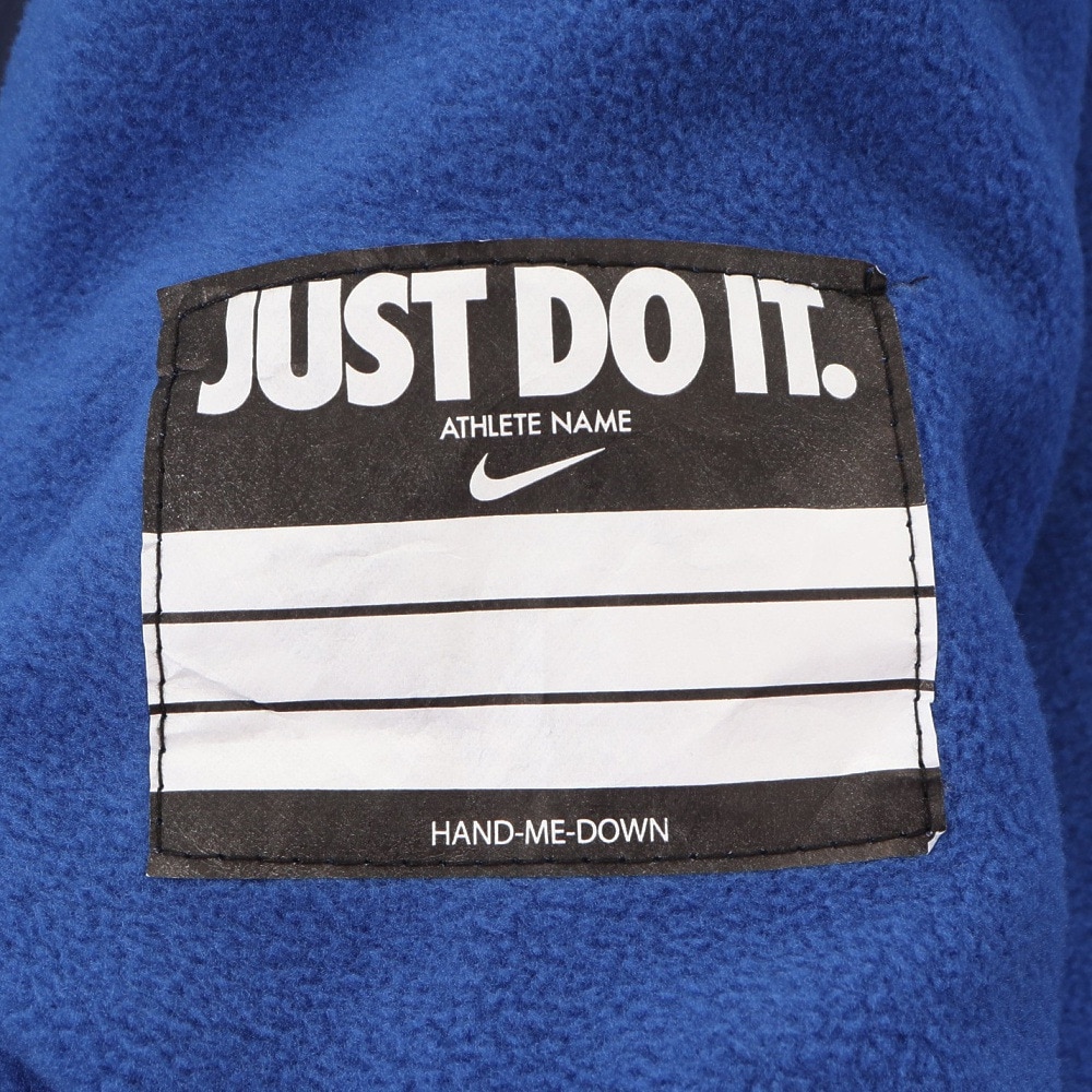 ナイキ（NIKE）（キッズ）FLEECE LINED WOVEN ジャケット 86K992-U90