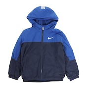 (キッズ)FLEECE LINED WOVEN ジャケット 86K992-U90