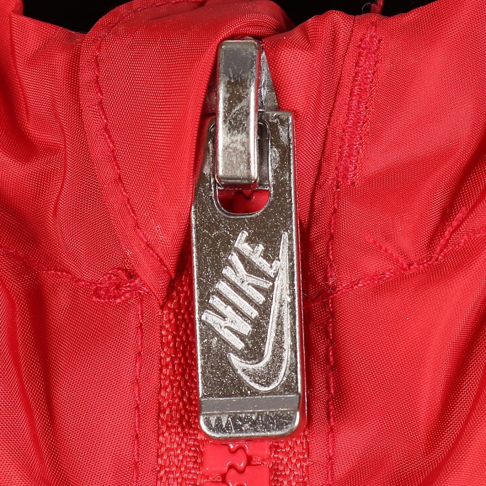 ナイキ（NIKE）（キッズ）ジュニア フリース ラインド ウーブンジャケット 86K992-U10