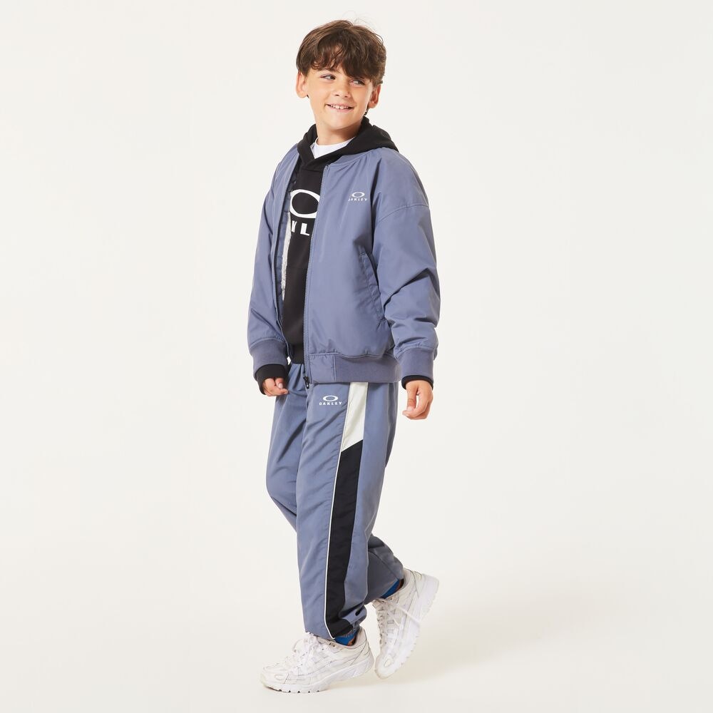 オークリー（OAKLEY）（キッズ）ユース バックボア MA-1 ジャケット