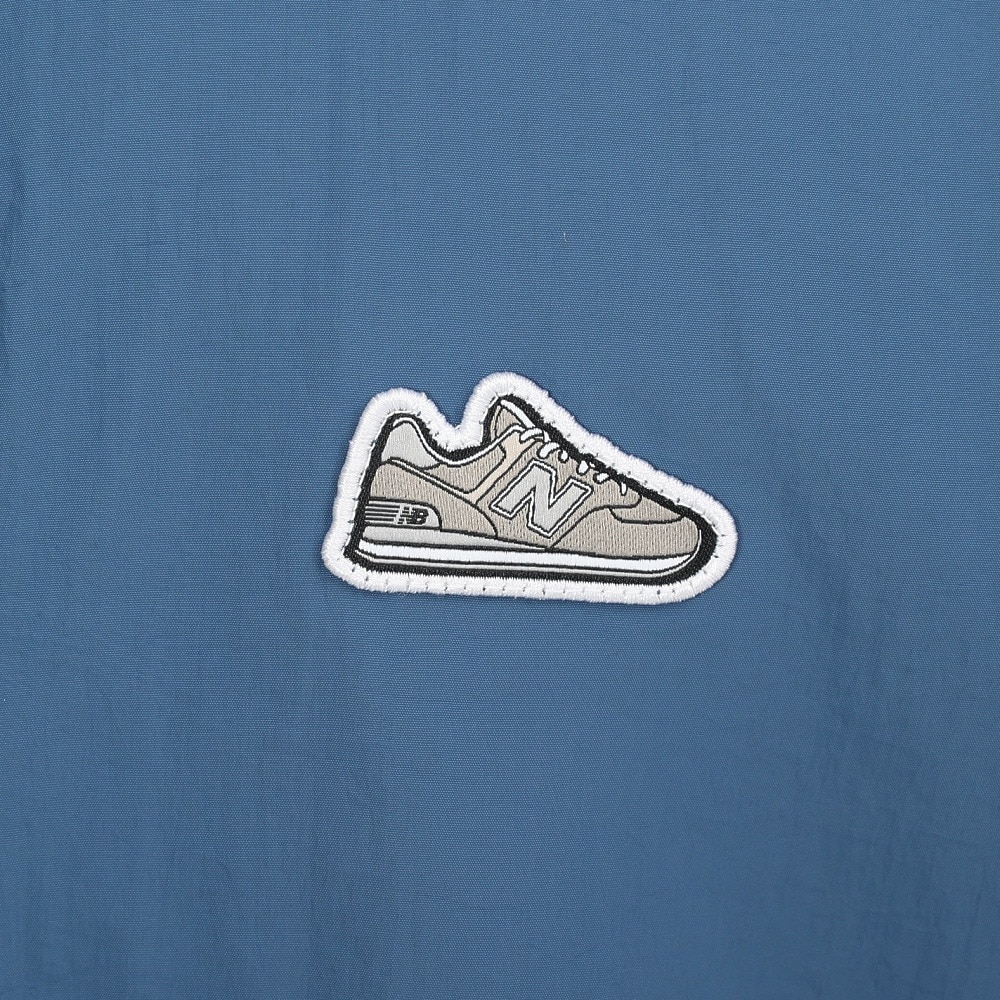 ニューバランス（new balance）（キッズ）ジュニア シューパッチ