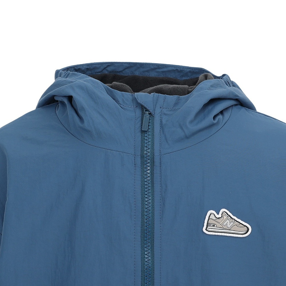 ニューバランス（new balance）（キッズ）ジュニア シューパッチ