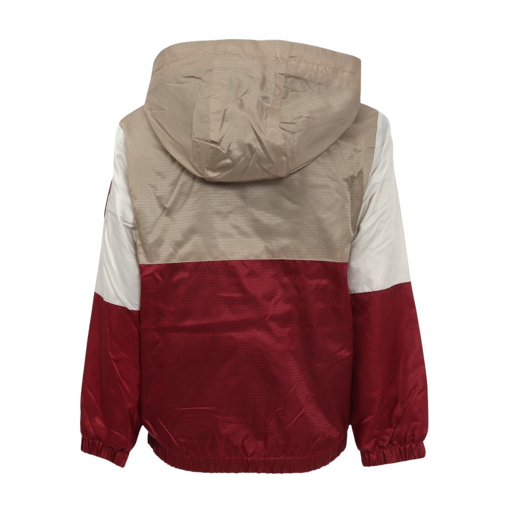 ナイキ（NIKE）（キッズ）ジュニア フリース ラインド ウィンドブレーカー ジャケット 86J849-F86