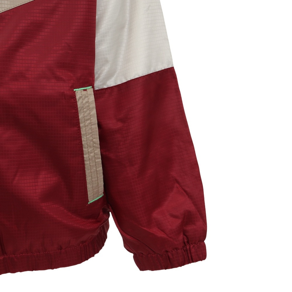 ナイキ（NIKE）（キッズ）ジュニア フリース ラインド ウィンドブレーカー ジャケット 86J849-F86