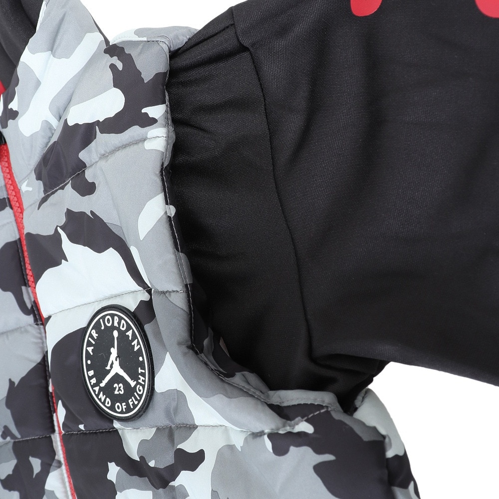 ジョーダン（JORDAN）（キッズ）MACY 2FER パファジャケット 85B658-KR5