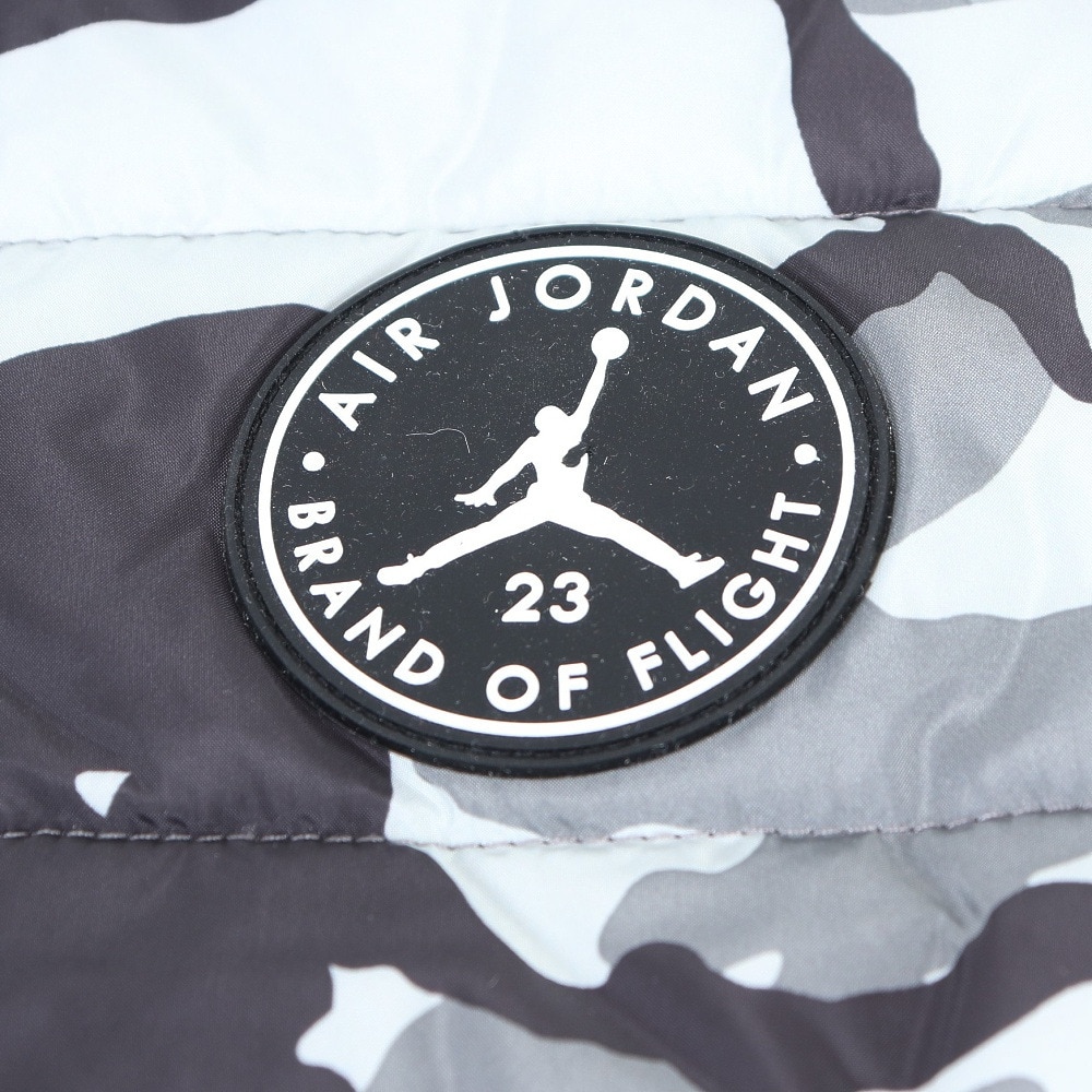ジョーダン（JORDAN）（キッズ）MACY 2FER パファジャケット 85B658-KR5