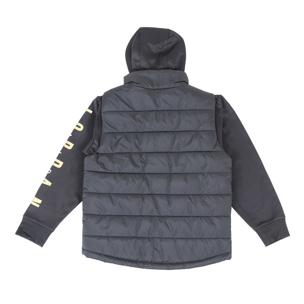 ジョーダン（JORDAN）（キッズ）MACY 2FER パファージャケット 95B658-K5X