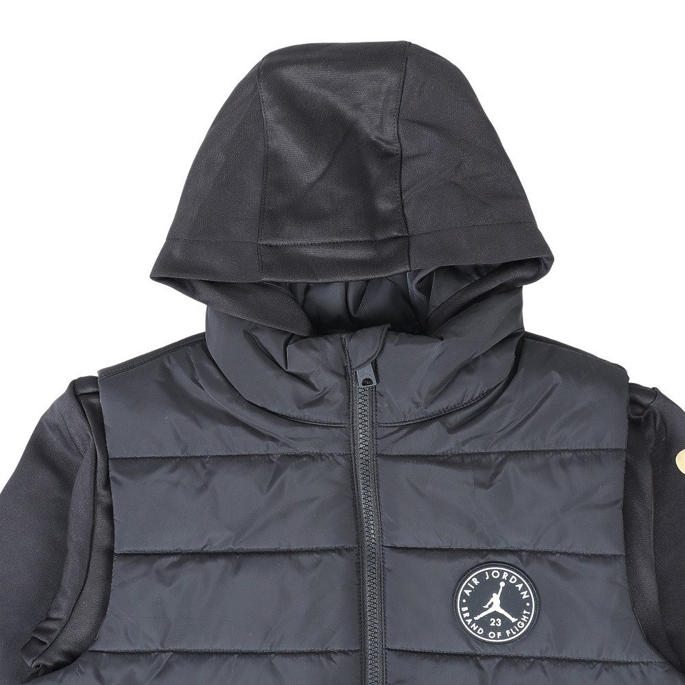 ジョーダン（JORDAN）（キッズ）MACY 2FER パファージャケット 95B658-K5X