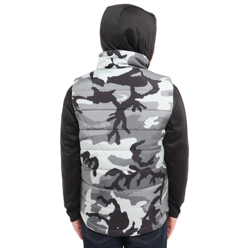 ジョーダン（JORDAN）（キッズ）MACY 2FER パファージャケット 95B658-KR5