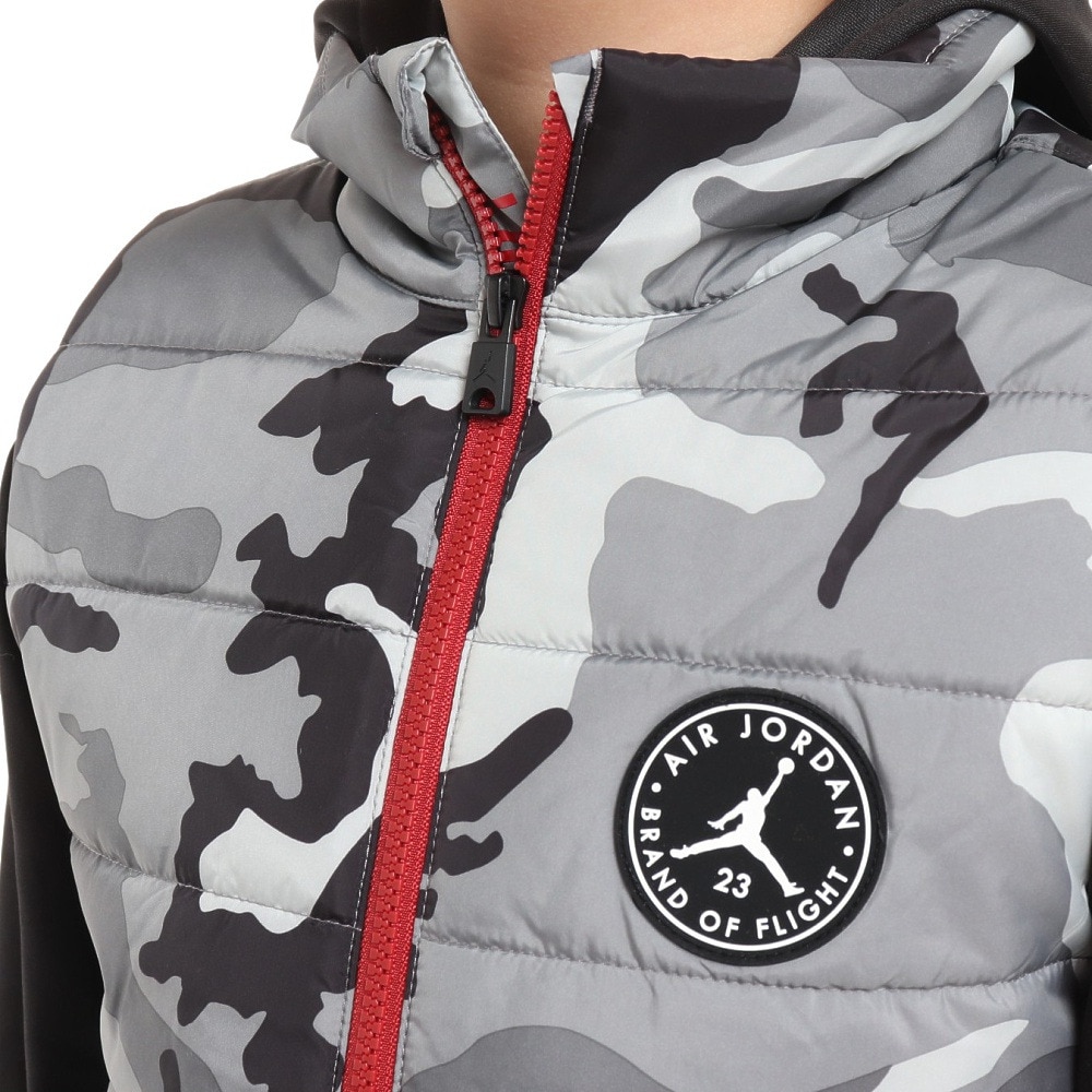 ジョーダン（JORDAN）（キッズ）MACY 2FER パファージャケット 95B658-KR5