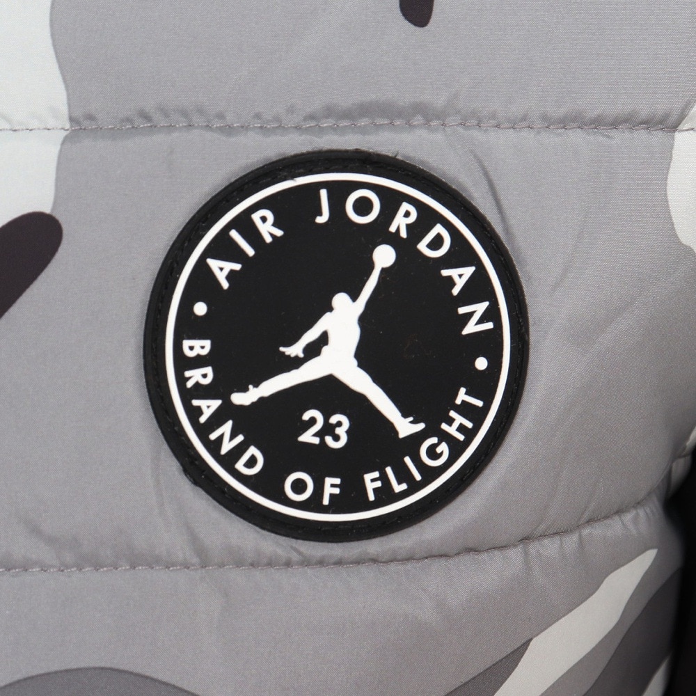 ジョーダン（JORDAN）（キッズ）MACY 2FER パファージャケット 95B658-KR5
