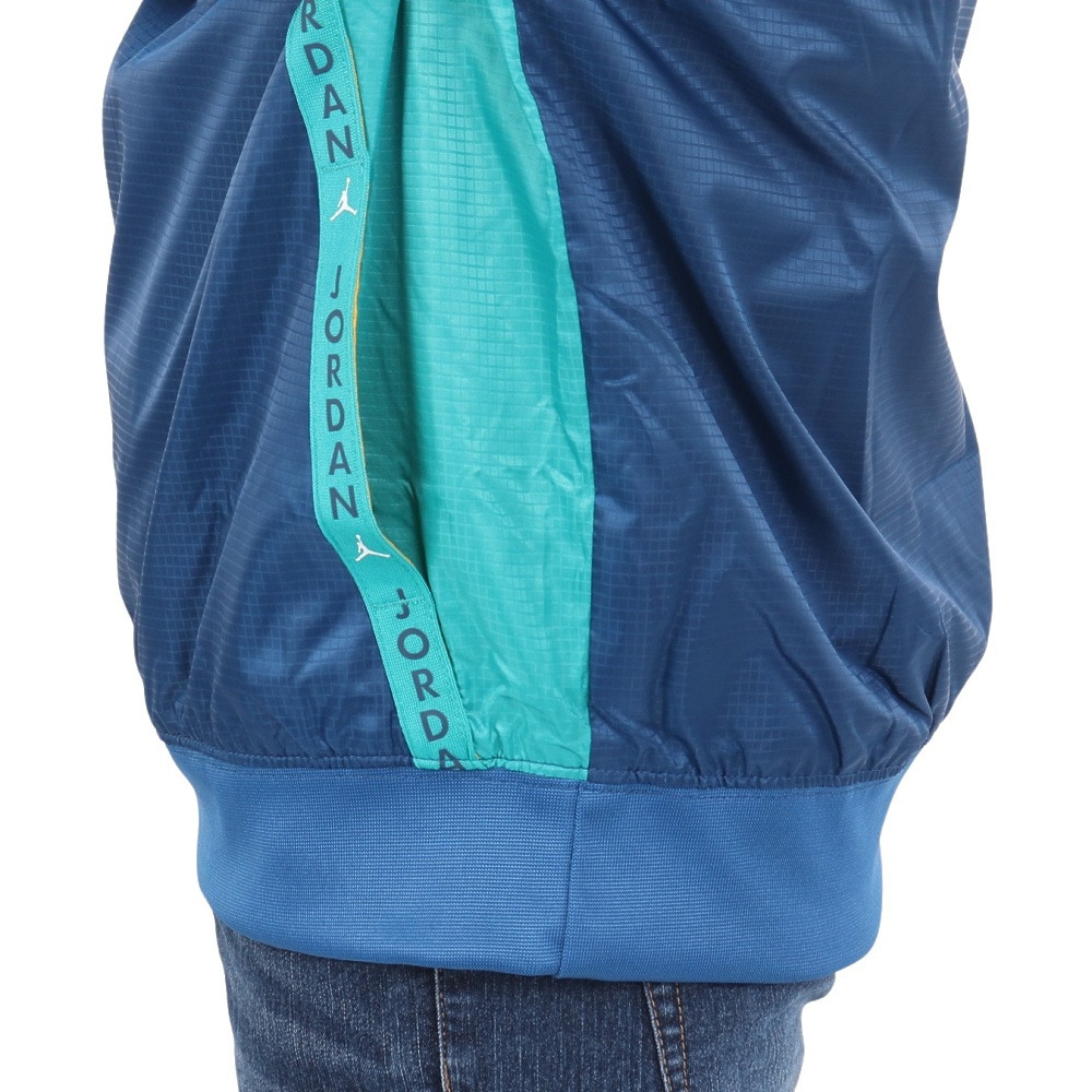 ジョーダン（JORDAN）（キッズ）ハーフジップ アウター 冬 あったか ウインドブレイカー 95B959-U41