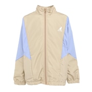 (キッズ)裏メッシュ ブルゾン 887440 BEG