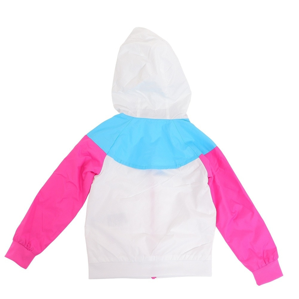 ナイキ（NIKE）（キッズ）CHEVRON ウインドブレーカージャケット 36C663-W4H ※要サイズ確認★★★