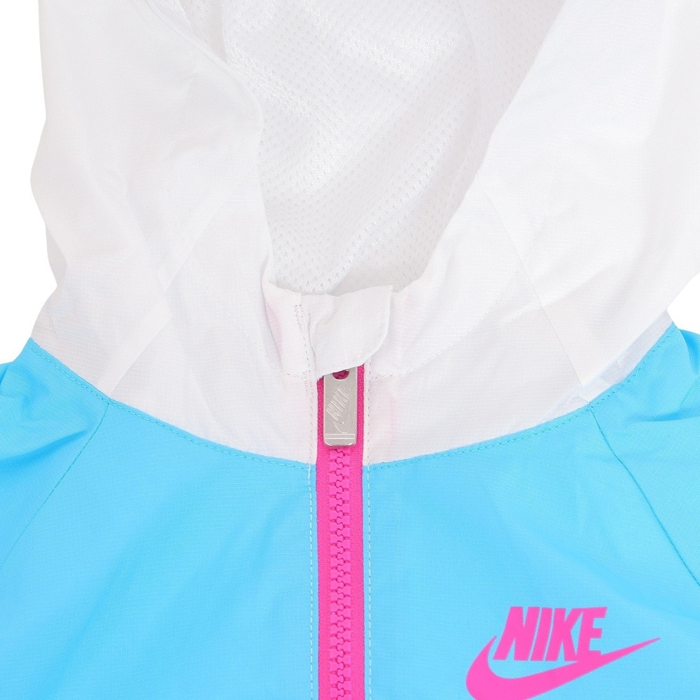 ナイキ（NIKE）（キッズ）CHEVRON ウインドブレーカージャケット 36C663-W4H ※要サイズ確認★★★