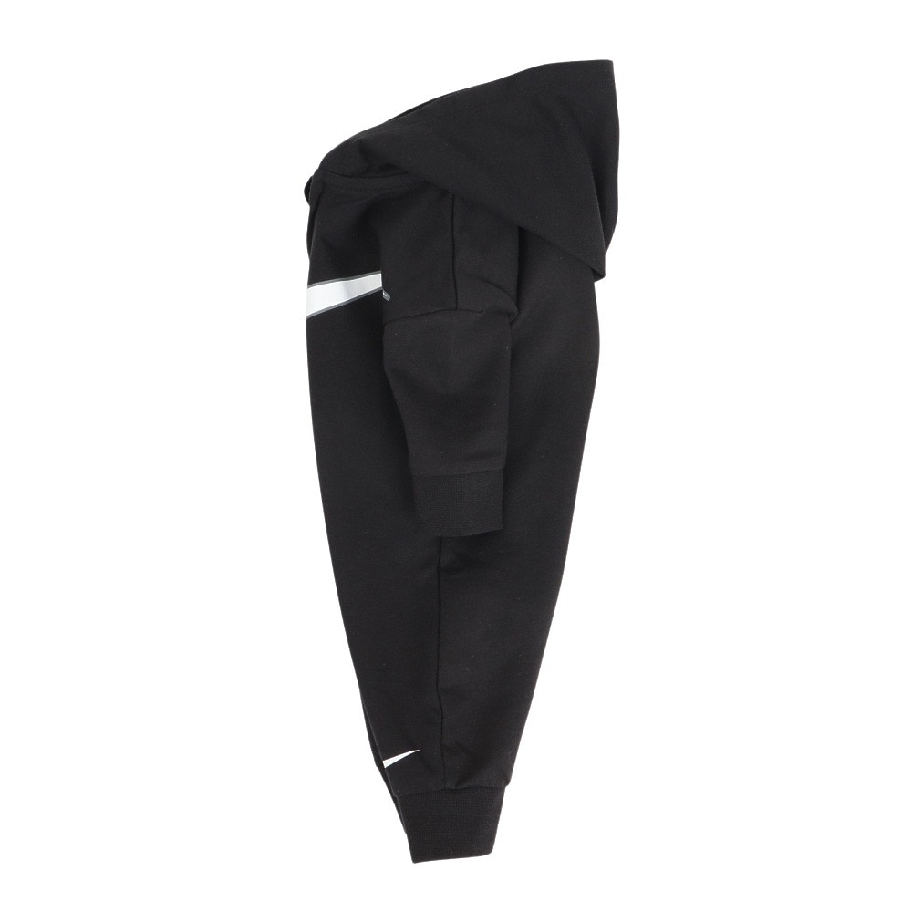 ナイキ（NIKE）（キッズ）ベビー ロンパース スウェット エッセンシャル フードカバーオール 56K272-023