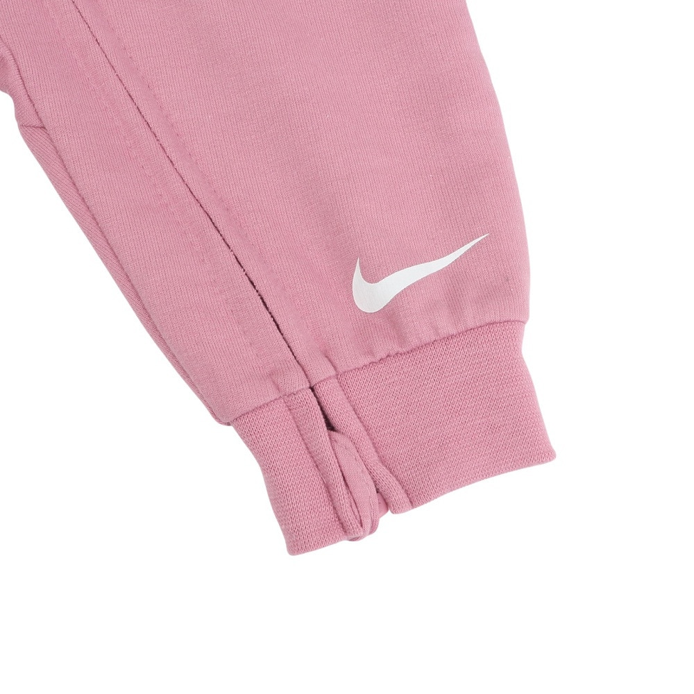 ナイキ（NIKE）（キッズ）ベビー ロンパース スウェット エッセンシャル フードカバーオール 56K272-A0S