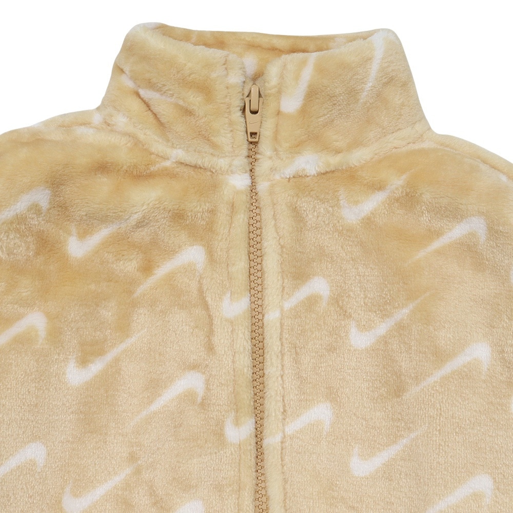 ナイキ（NIKE）（キッズ）ジュニア SWOOSH ESSENTILAS フルジップジャケット 86K231-X2I