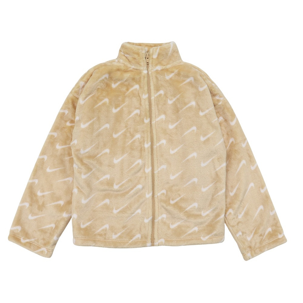 ナイキ（NIKE）（キッズ）ジュニア SWOOSH ESSENTILAS フルジップジャケット 86K231-X2I