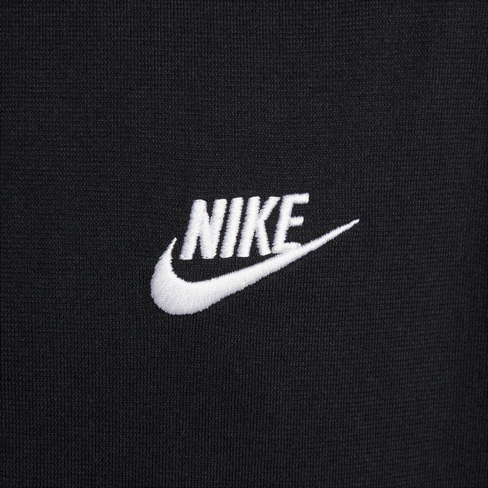 ナイキ（NIKE）（キッズ）ジュニア スポーツウェア LBR クラブ フルジップ ニット ジャケット FZ5513-010