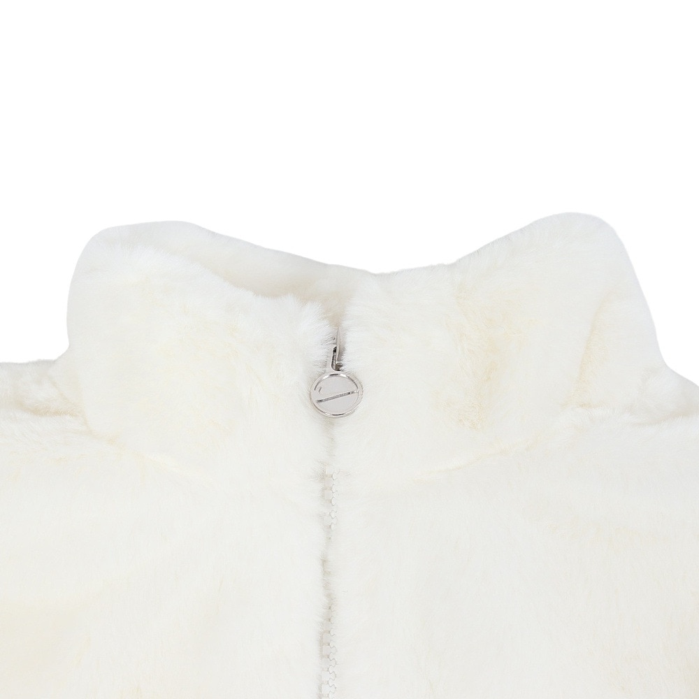 ナイキ（NIKE）（キッズ）トドラー FAUX FUR ジャケット 76M137-782