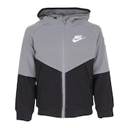 (キッズ)FUTURA SOFTSHELL バイカラージャケット 86L975-M19